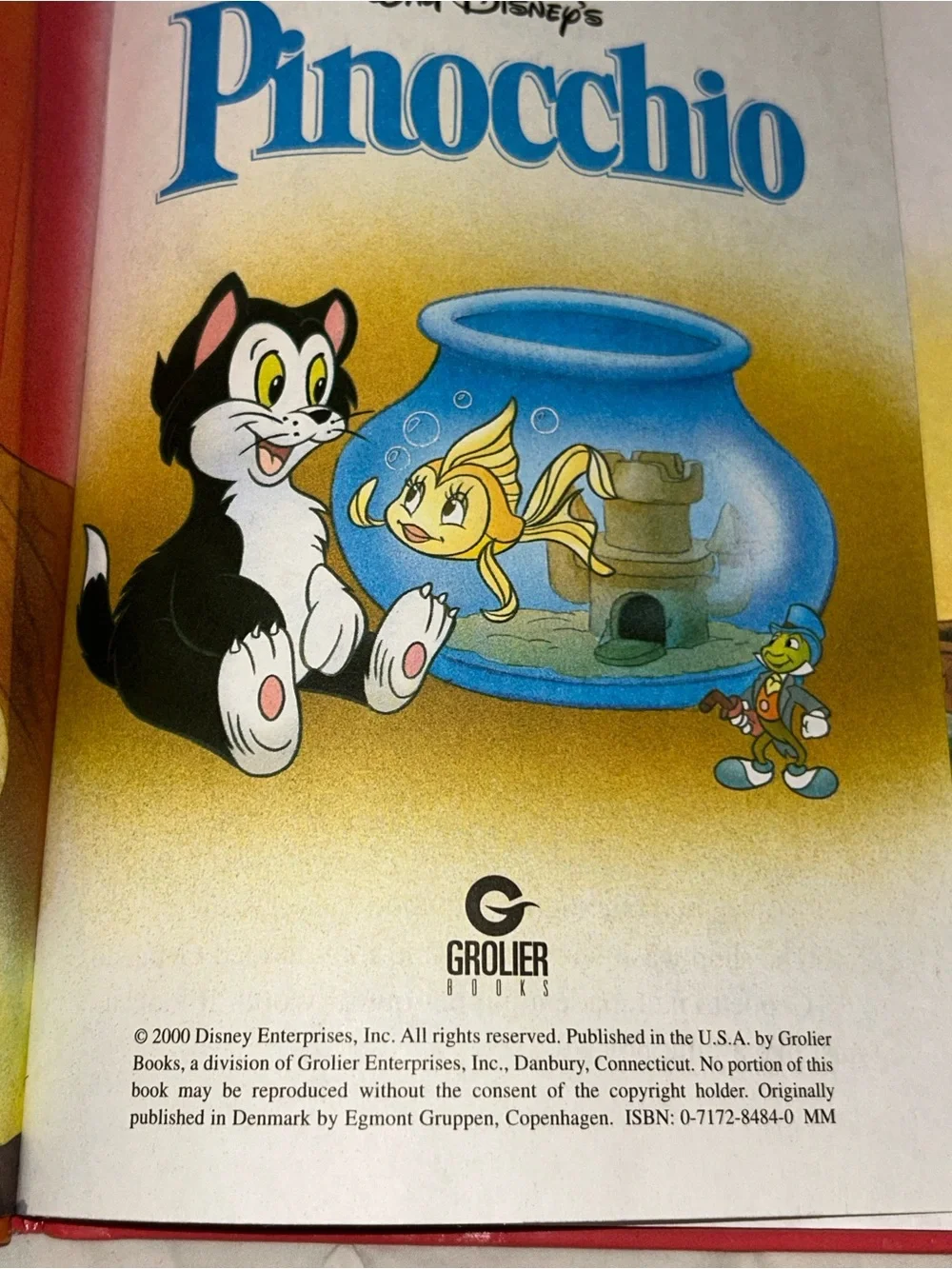 Disney pre owned
